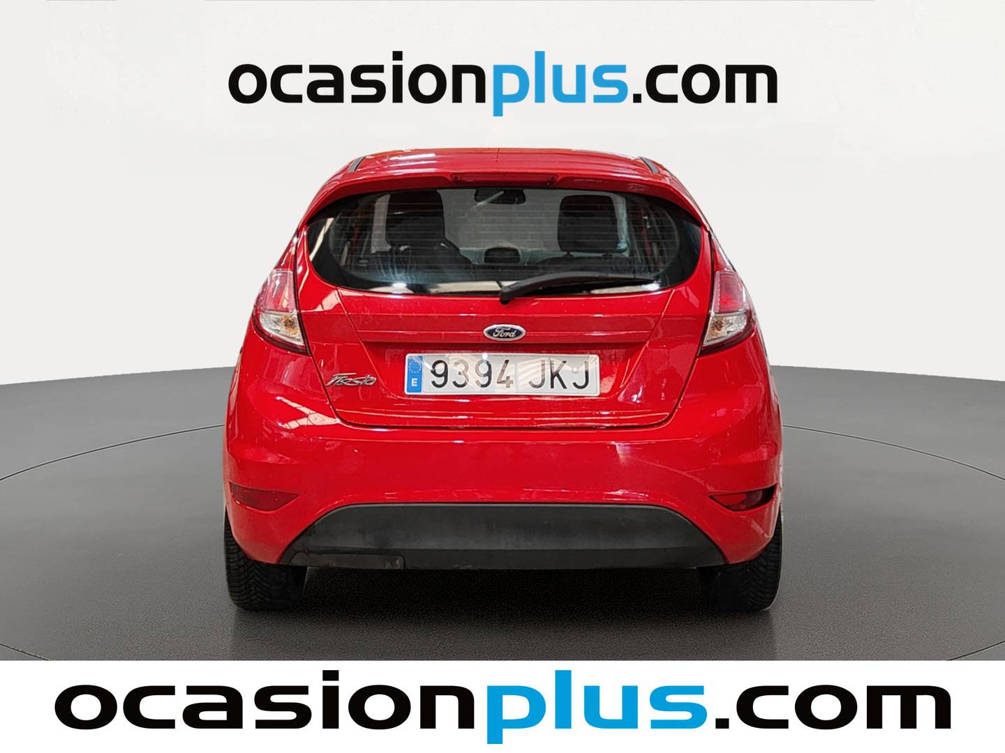Ford Fiesta Ford Fiesta 1.5 TDCi Trend (95 CV) barato