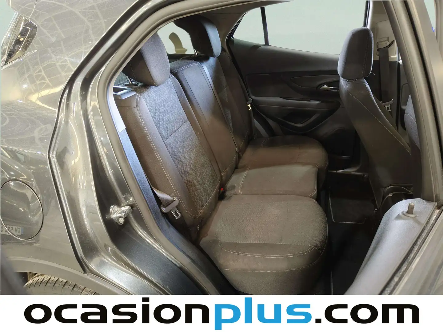 Foto Opel Mokka X Opel Mokka X 1.4 Turbo S&S Selective 4X2 (140 CV)