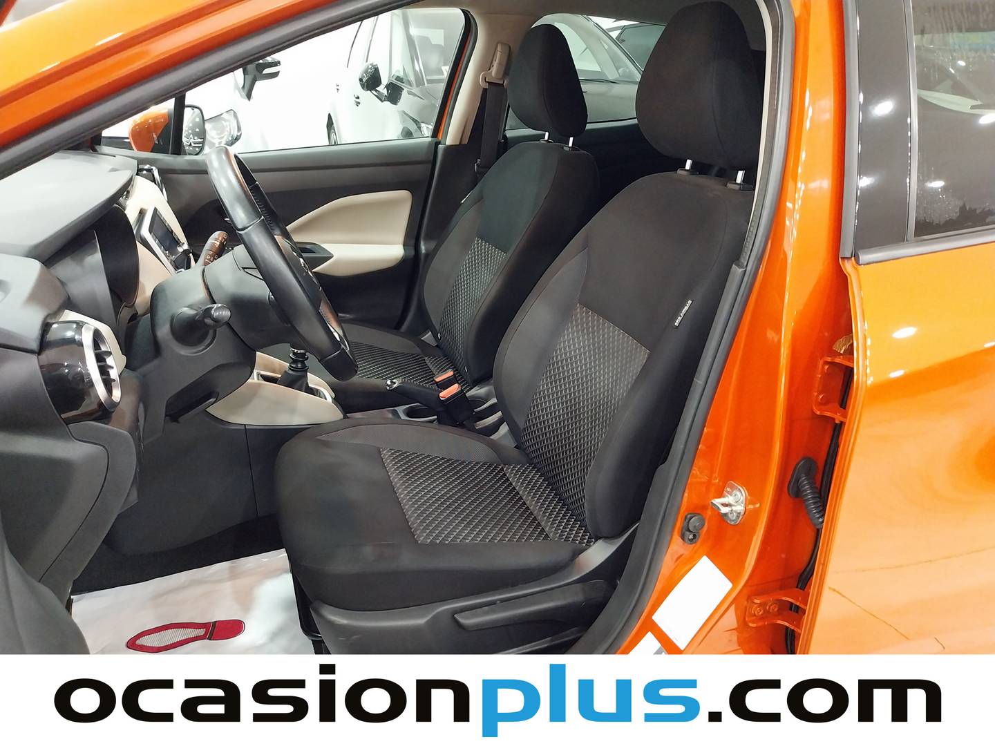 Foto Nissan Micra Nissan Micra DIG-T 117 N-Connecta (117 CV)