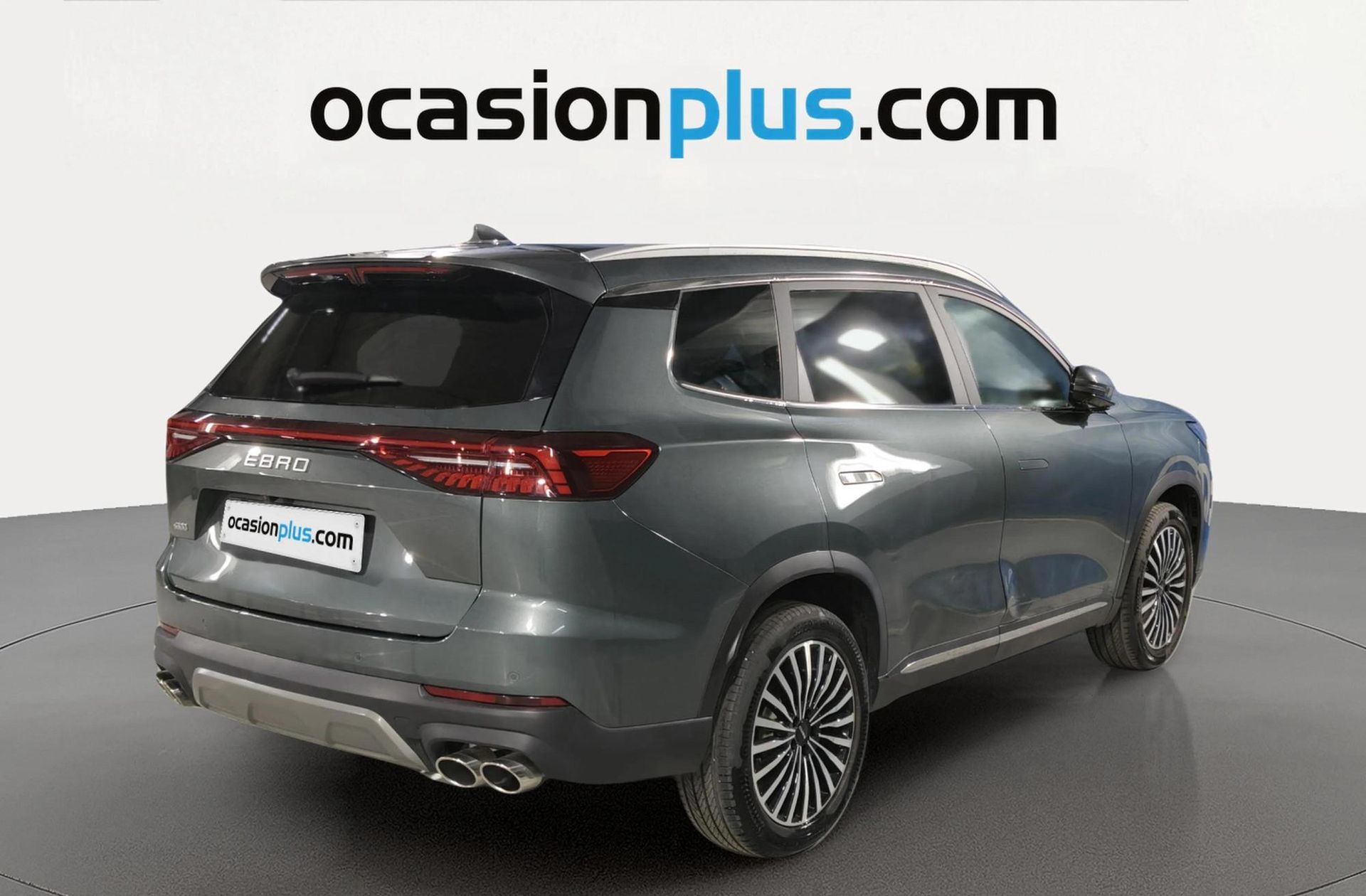 Ebro s800 1.6 T-GDi Premium DCT 7 plazas - foto 4