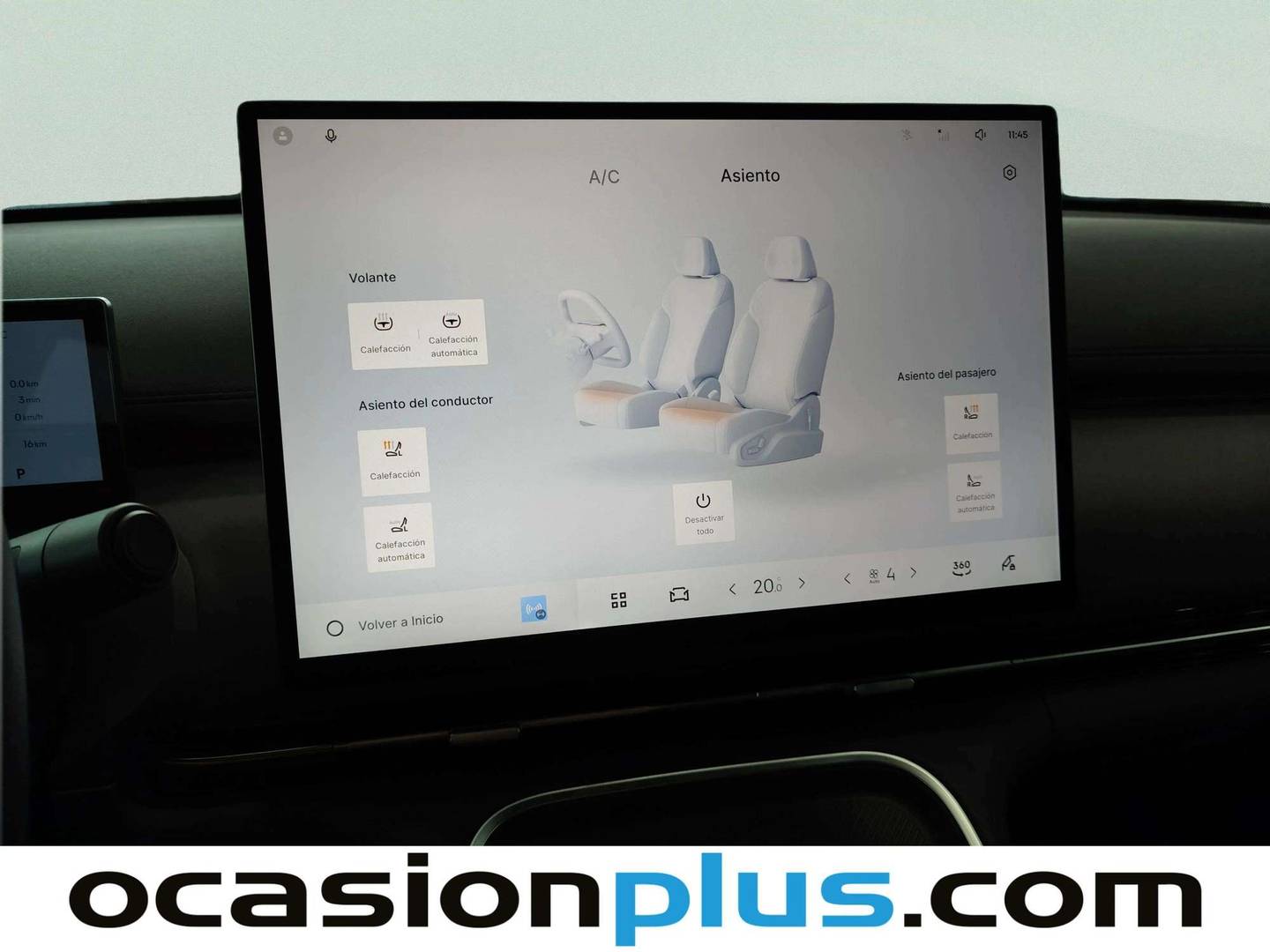 Extras y acabados del Geely Starray EM-i Geely Starray EM-i 1.5 PHEV PRO (262 CV)