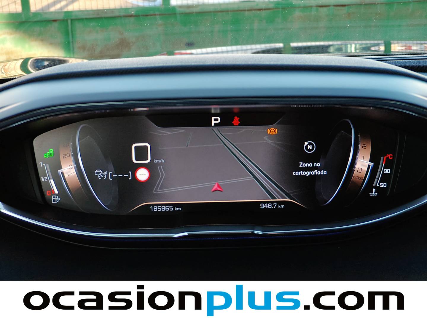 Foto Peugeot 5008 Peugeot 5008 BlueHDi 180 S&S GT EAT8 (180 CV) 7 Plazas