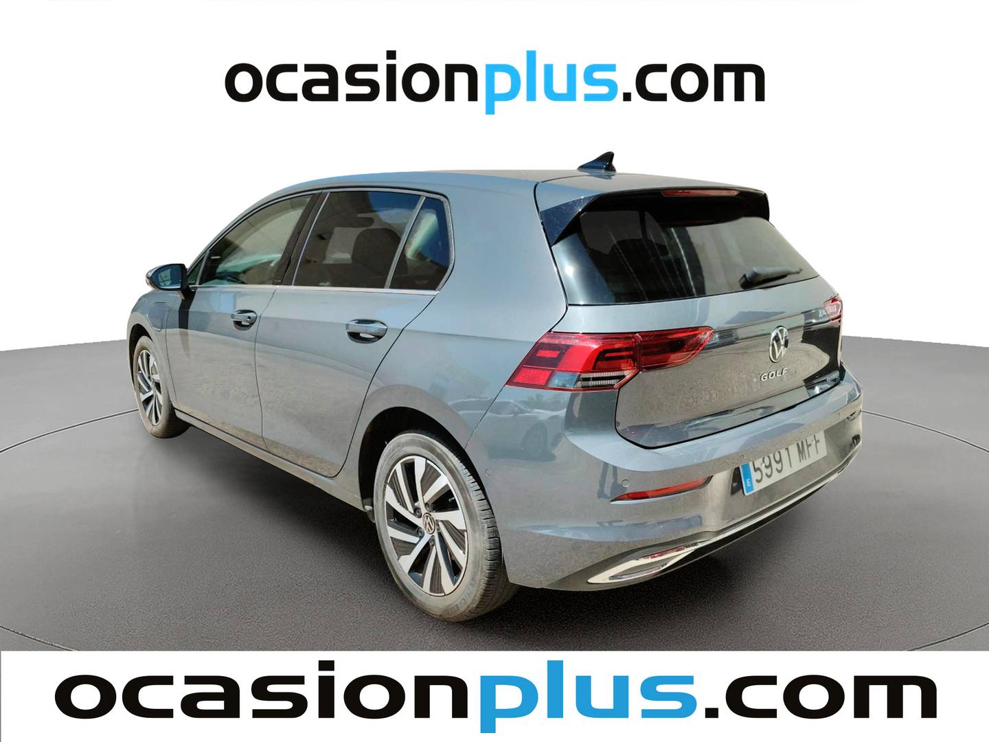 Foto trasera Volkswagen Golf Volkswagen Golf 1.4 TSI eHybrid (204 CV) DSG izquierda