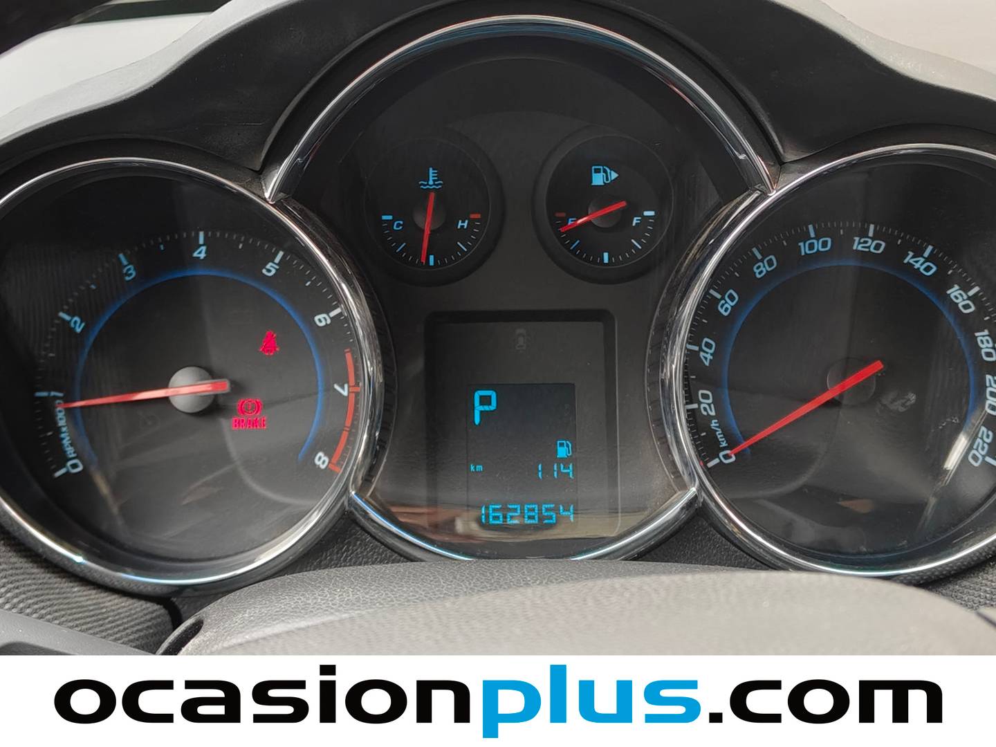 Chevrolet Cruze Chevrolet Cruze 1.8 LTZ Aut. (141 CV) 2011