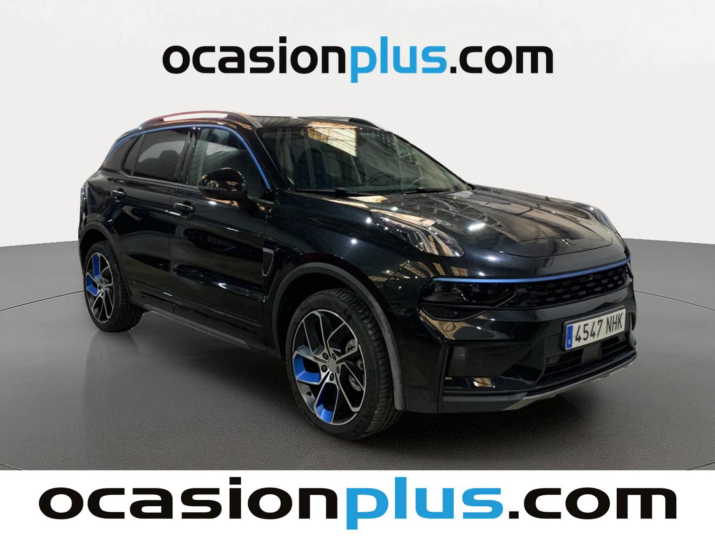 Foto Lynk & Co 01 Lynk & Co 01 1.5 PHEV 6.6kW (261 CV)