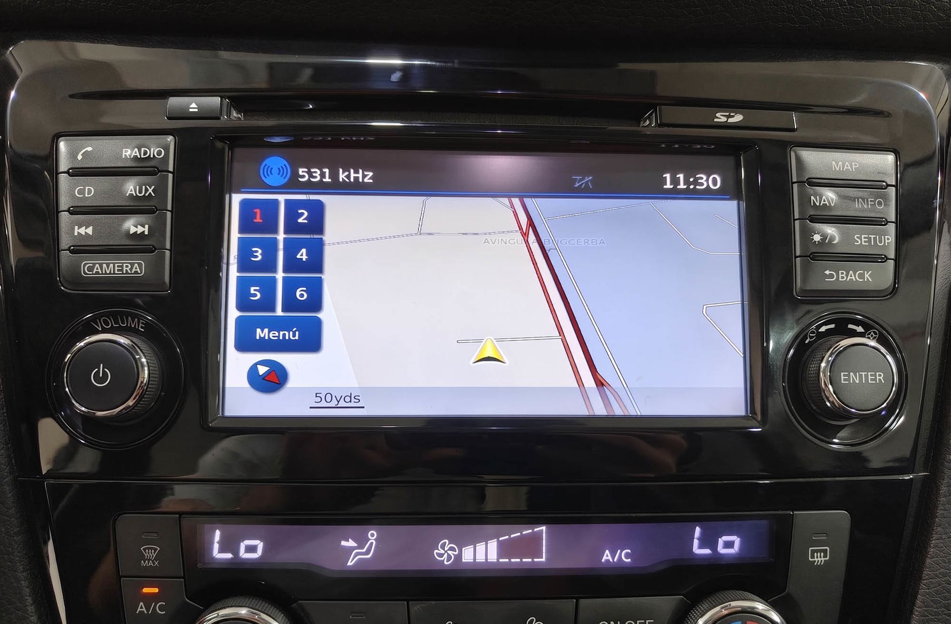 Nissan Qashqai dCi 130 N-Connecta - foto 8