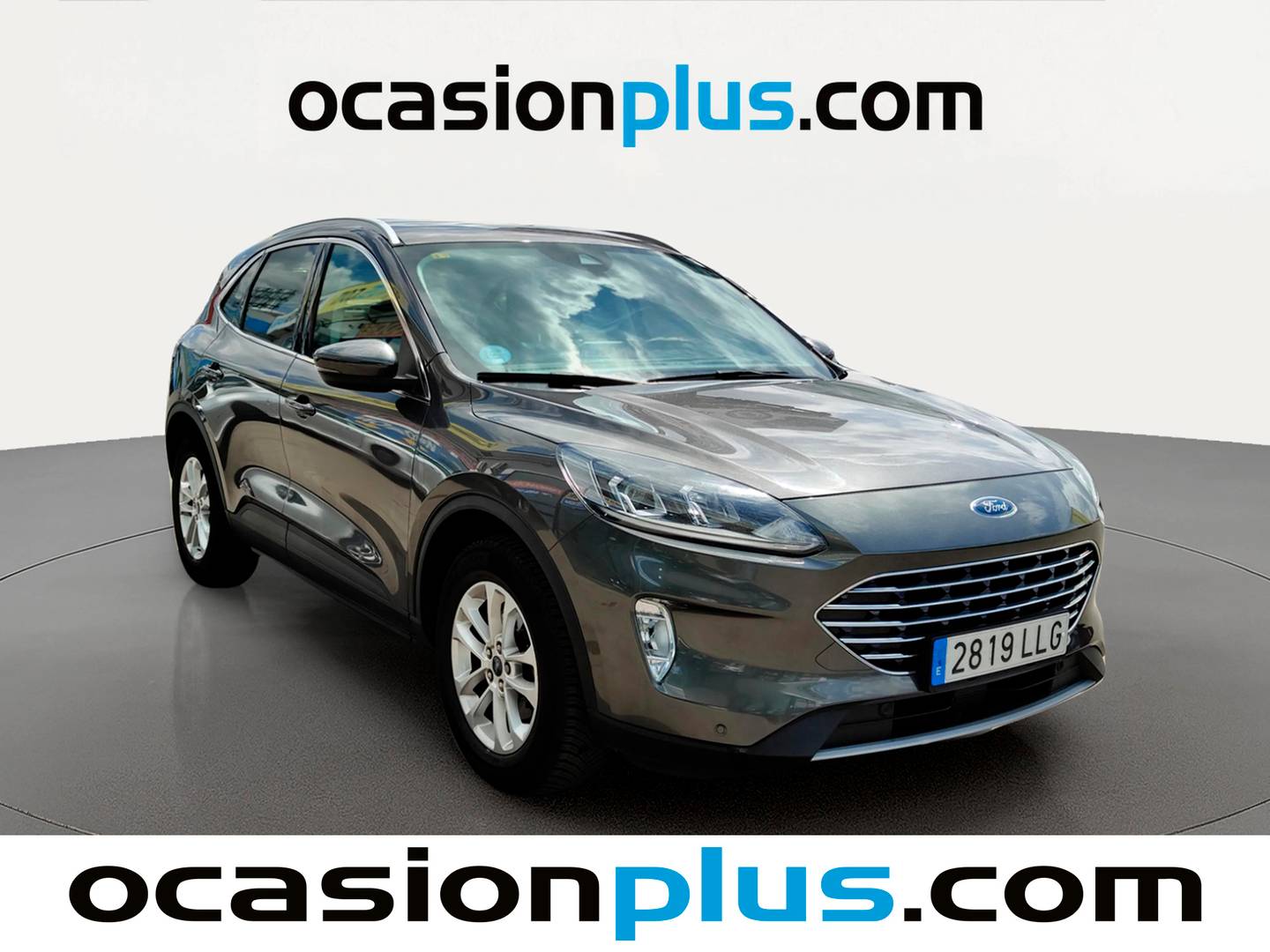 Foto delantera Ford Kuga Ford Kuga 1.5 EcoBoost S&S Titanium 4x2 (150 CV) derecha