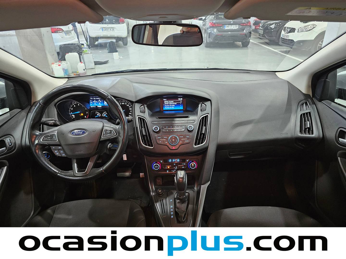 Foto Ford Focus Ford Focus 1.6 TI-VCT Trend+ PowerShift (125 CV)