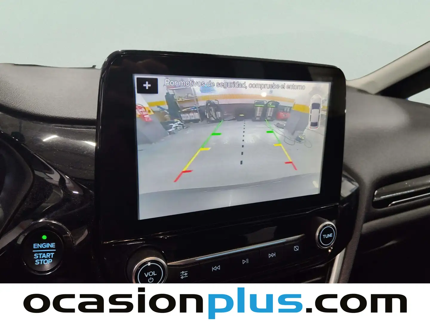 Foto Ford Fiesta Ford Fiesta 1.0 EcoBoost S&S Titanium Auto (100 CV)