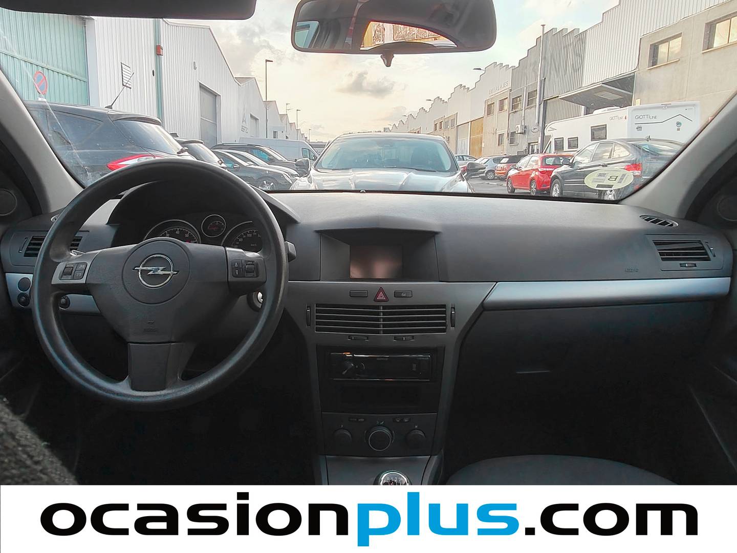 Opel Astra Opel Astra 1.4 16v Enjoy (90 CV) de ocasión
