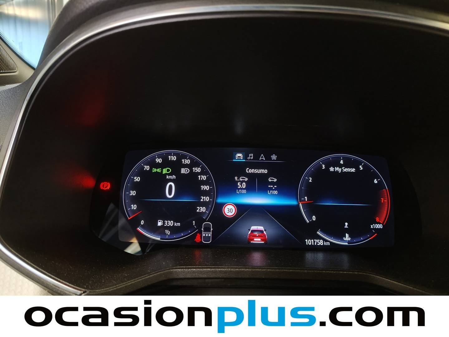 Renault Clio Renault Clio Techno TCe (140 CV) seminuevo