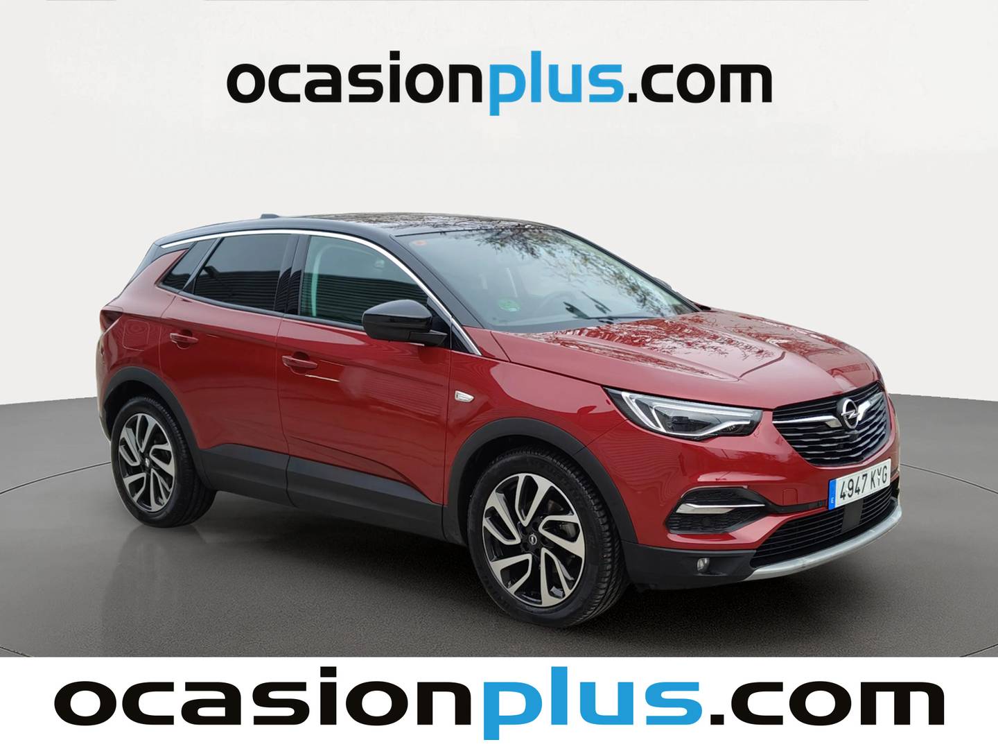 Foto Opel Grandland X Opel Grandland X 2.0 CDTi S&S Ultimate Auto (177 CV)