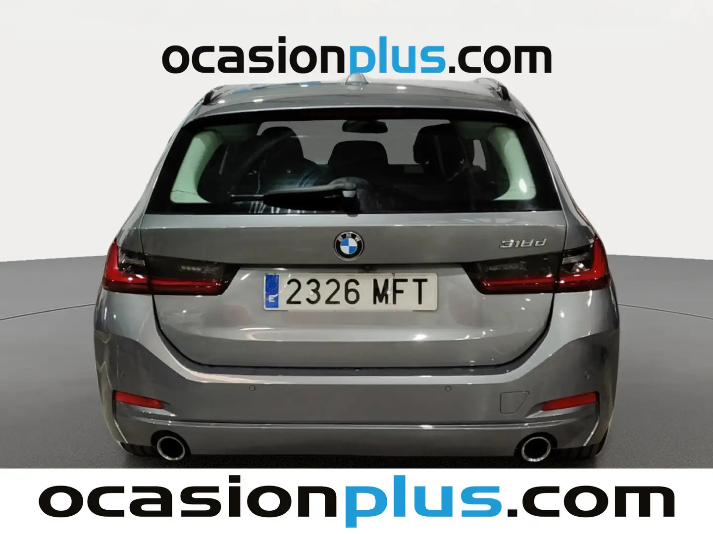 Foto BMW Serie 3 BMW Serie 3 318d Touring (150 CV)