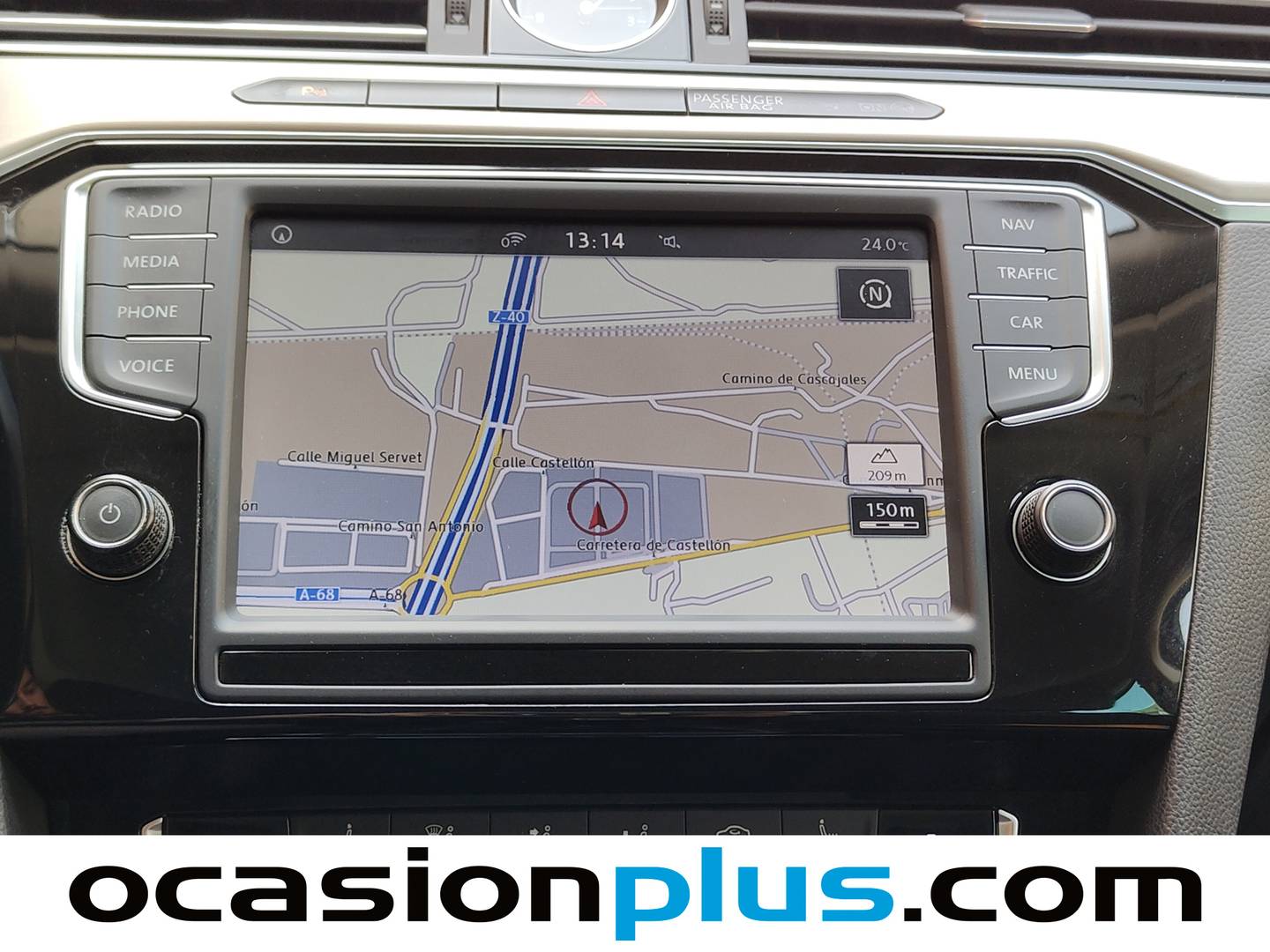 Volkswagen Passat Volkswagen Passat Sport 2.0 TDI BMT (150 CV) 150cv