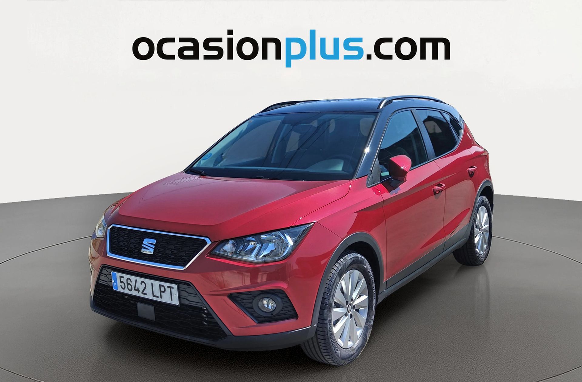 SEAT Arona 1.0 TGI Style Go