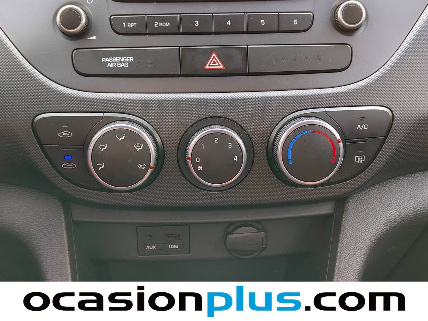 Foto Hyundai i10 Hyundai i10 1.2 Black Line (87 CV)