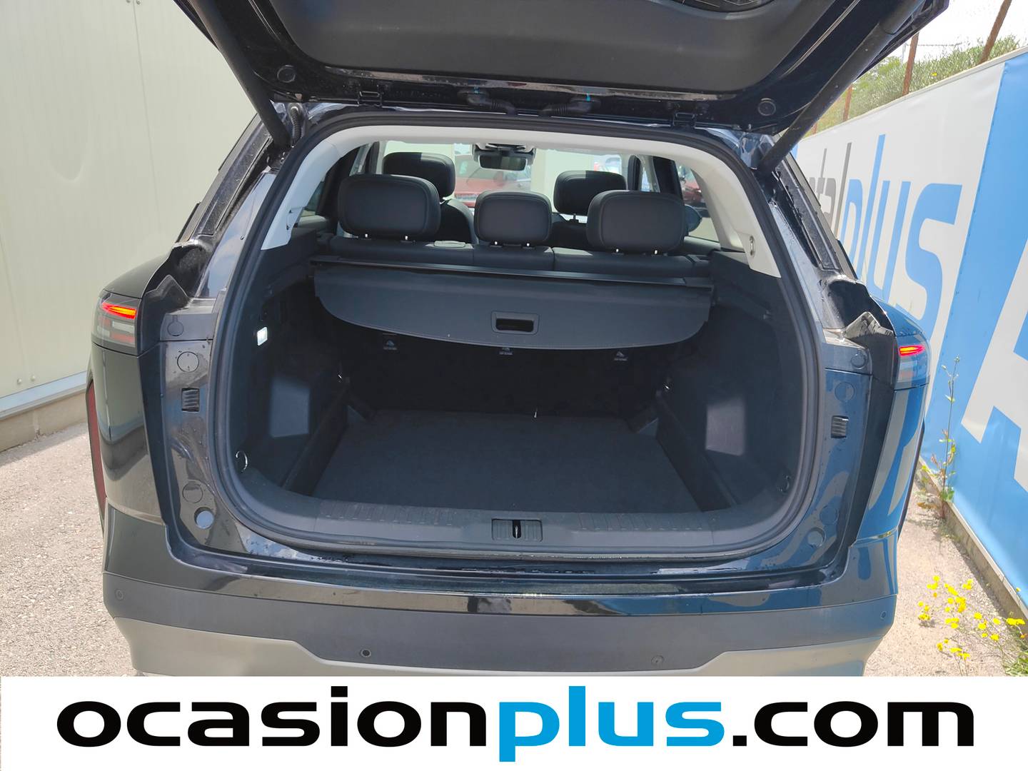 Fotos maletero JAECOO 7 JAECOO 7 1.6 TGDI Select FWD (145 CV)
