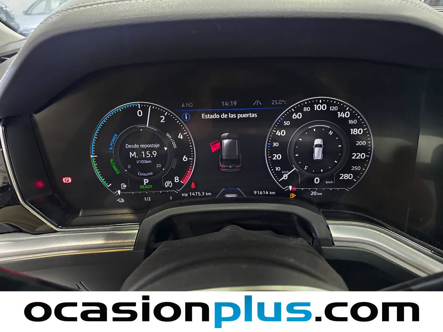 Volkswagen Touareg Volkswagen Touareg Elegance 3.0 V6 TSI eHybrid 4Motion (381 CV) tiptronic al mejor precio