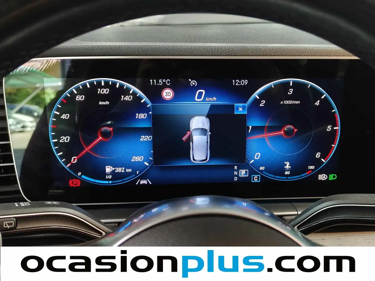 Foto Mercedes GLE Mercedes-Benz GLE 400 d 4Matic  (330 CV)