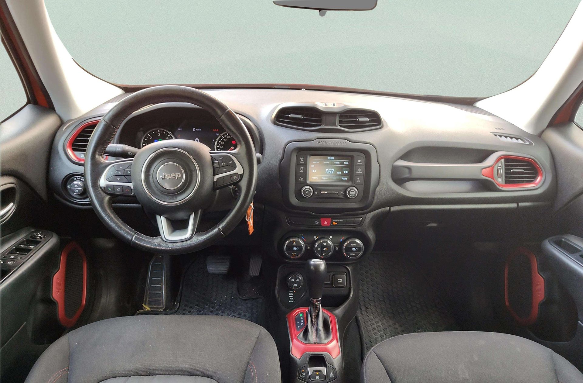 Jeep Renegade 2.0 MultiJet Trailhawk 4x4 AD Low - foto 6
