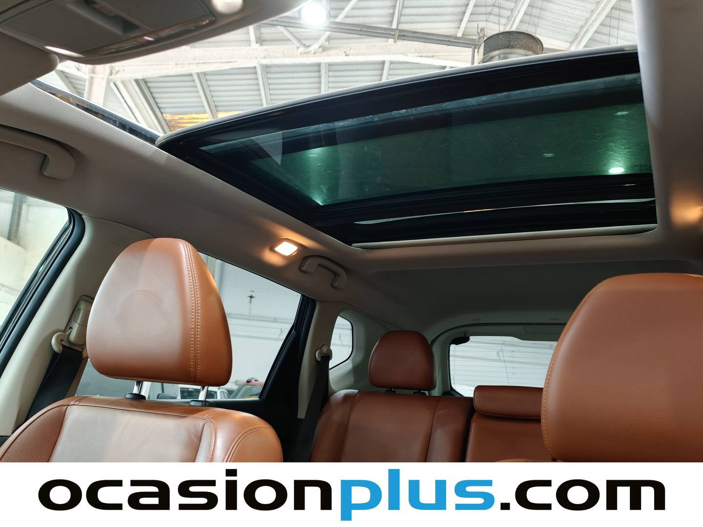 Extras y acabados del Nissan X-TRAIL Nissan X-Trail dCi 150 N-Connecta 4x2 (150 CV)