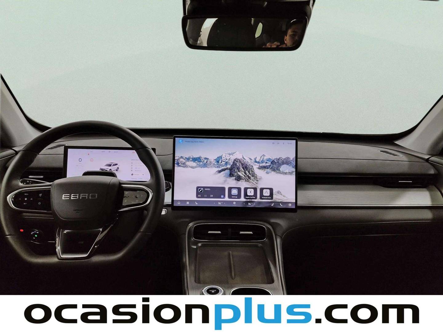 EBRO S800 EBRO S800 1.6 TGDI Premium DCT (147 CV) 7 Plazas de ocasión