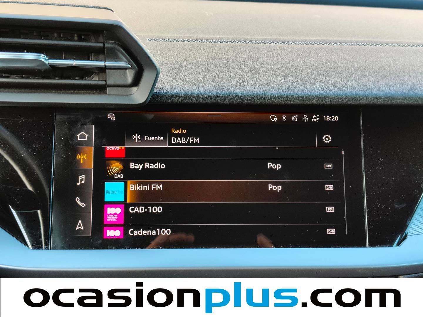 Audi A3 Audi A3 Sportback S line 35 TFSI (150 CV) S tronic 2023