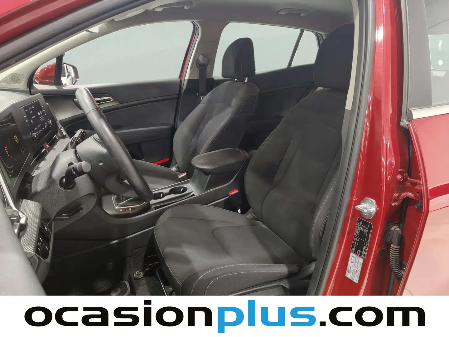 Foto KIA Sportage Kia Sportage 1.6 T-GDi Concept 4X2 (150 CV)