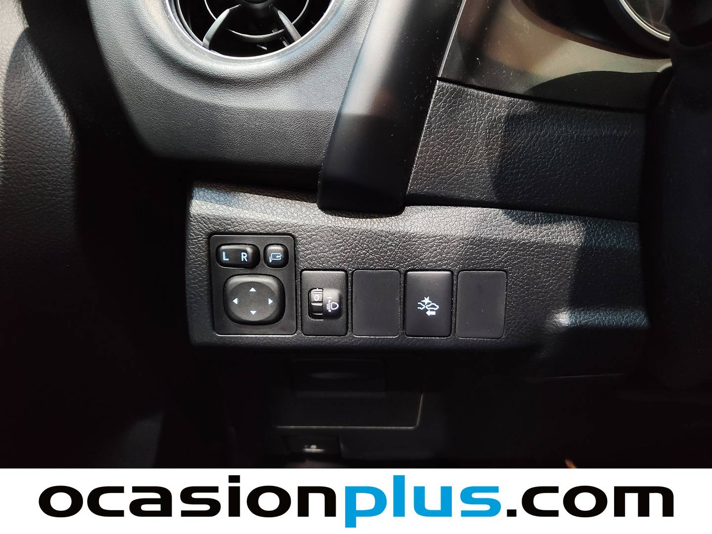 Extras del Toyota Auris Toyota Auris 120T Active (116 CV)