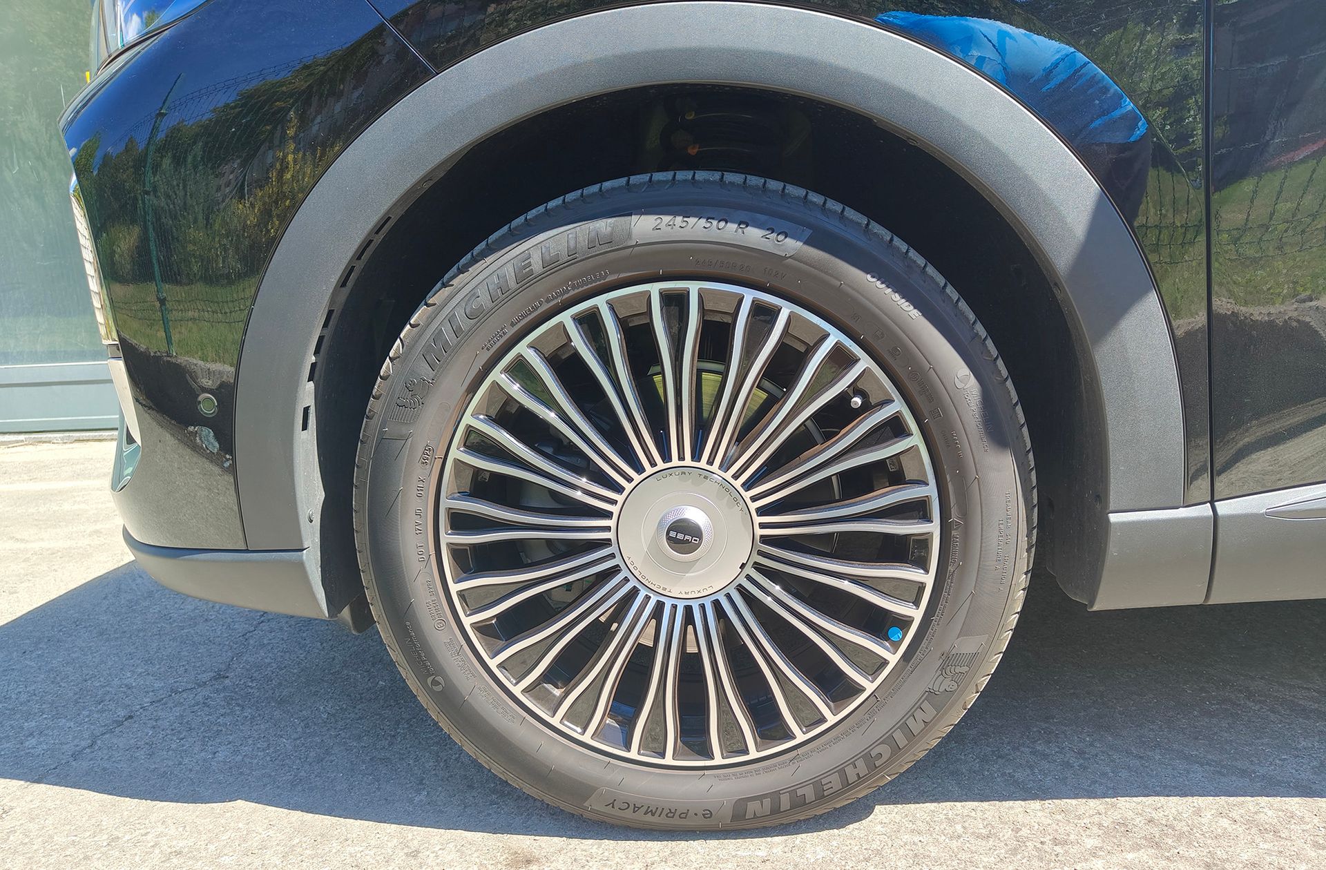 Ebro s900 1.5 T-GDi PHEV 3DHT Luxury 4x4 E-CVT 7 plazas - foto 37