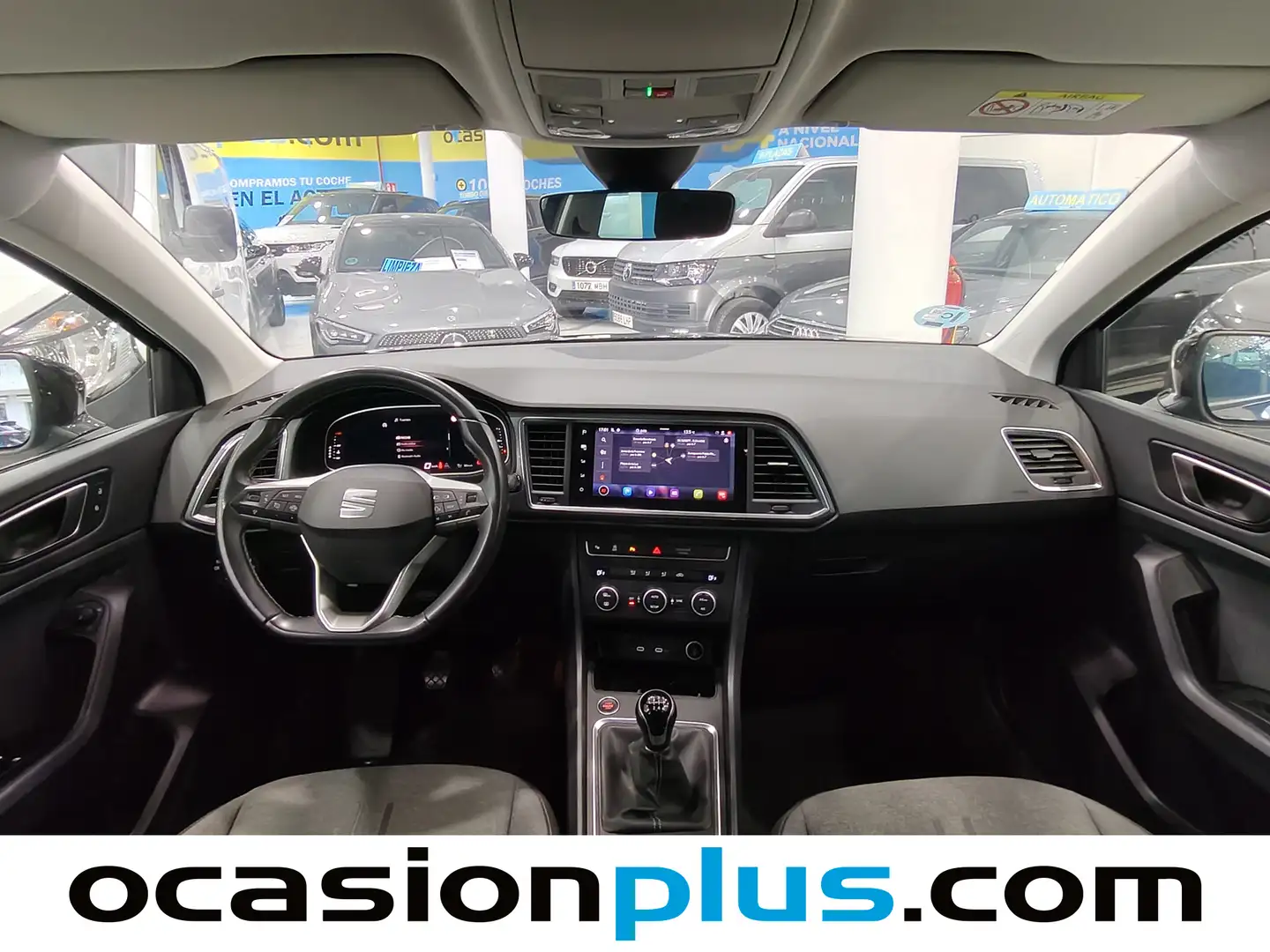 Foto Seat Ateca SEAT Ateca 1.5 TSI S&S Style XL (150 CV)