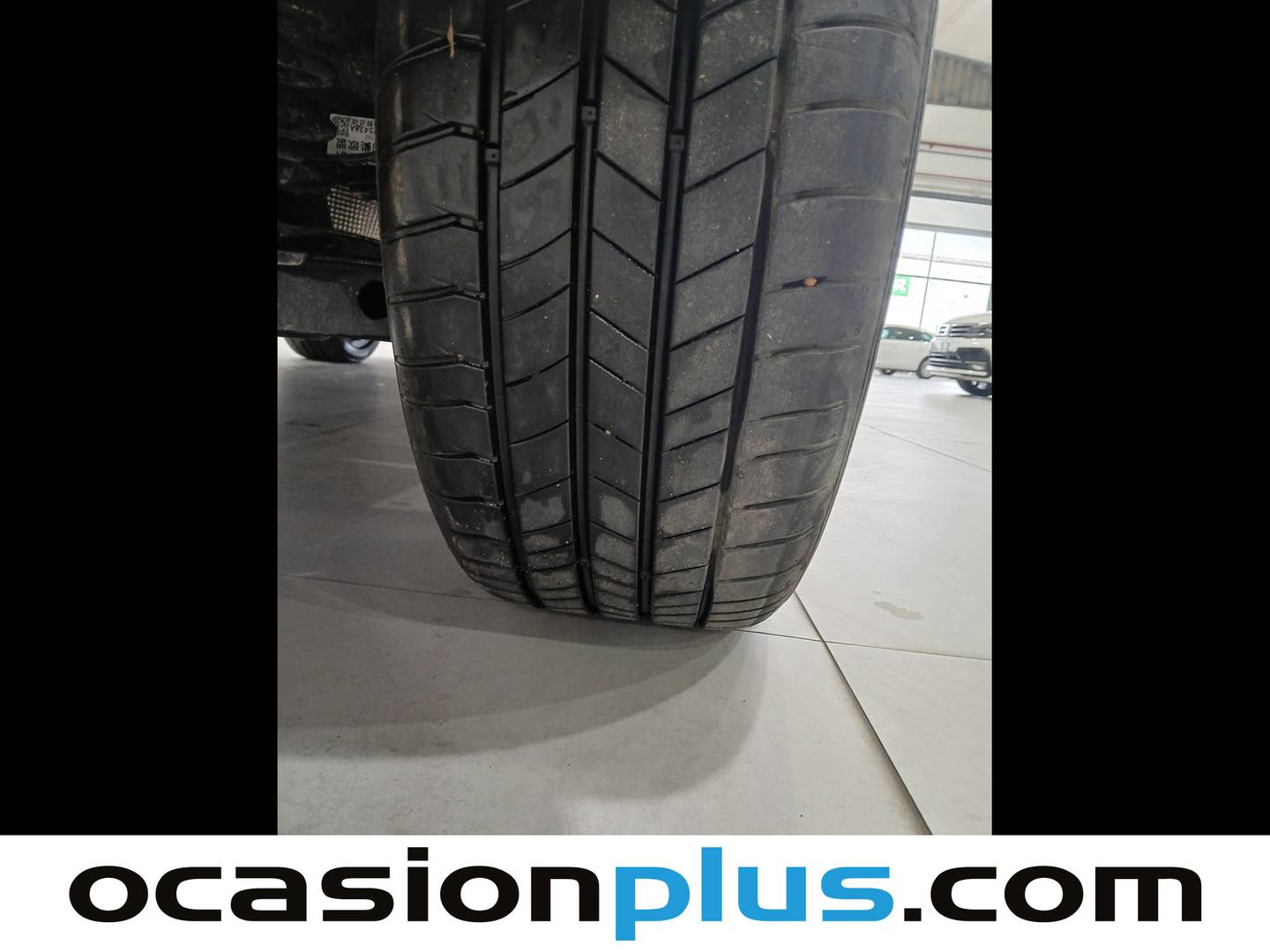 JAECOO 7 JAECOO 7 1.6 TGDI Select FWD (145 CV) seminuevo