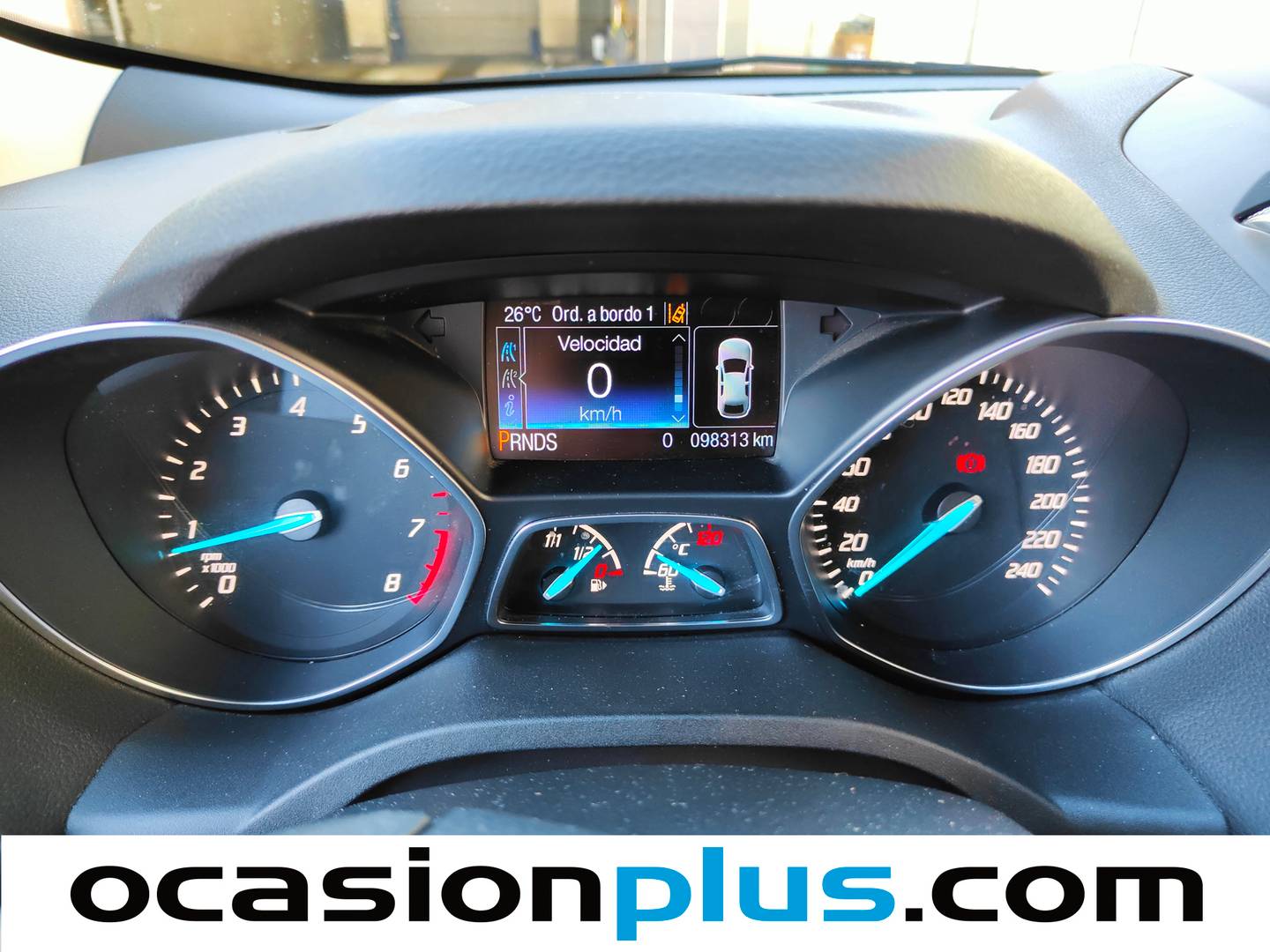 Ford Kuga Ford Kuga 1.5 EcoBoost S&S Titanium 4x4 Auto  (182 CV) de segunda mano