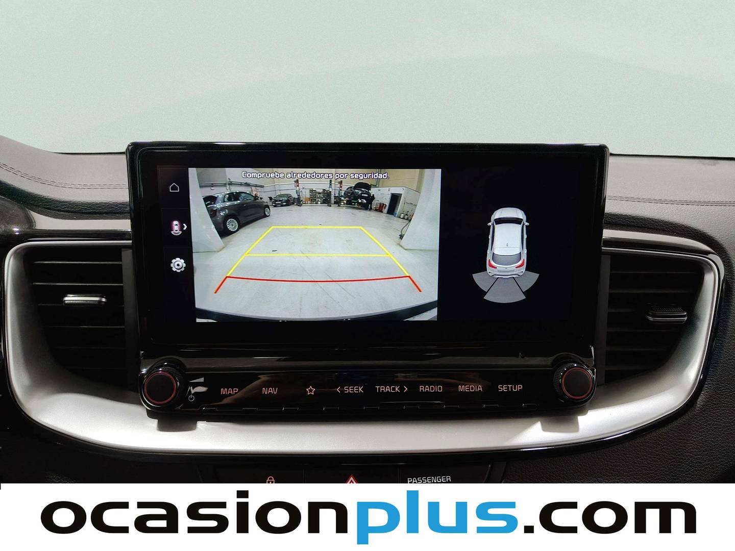 Extras del KIA XCeed KIA XCeed 1.0 T-GDi Tech (120 CV)