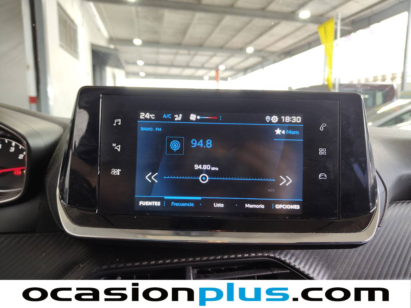 Peugeot 208 Peugeot 208 PureTech 100 S&S Active (100 CV) manual