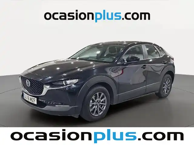 Mazda CX-30 2.0 e-Skyactive G MHEV Prime-line 6AT 90 kW (122 CV) de segunda mano