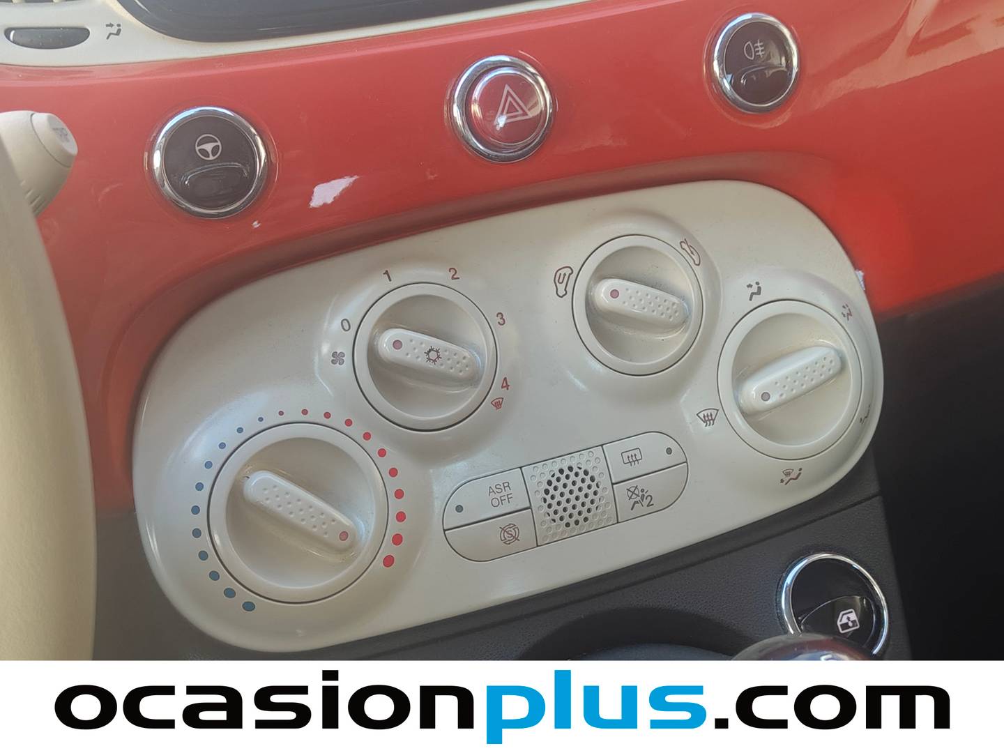 Foto Fiat 500 Fiat 500 1.0 Hybrid Monotrim (70 CV)