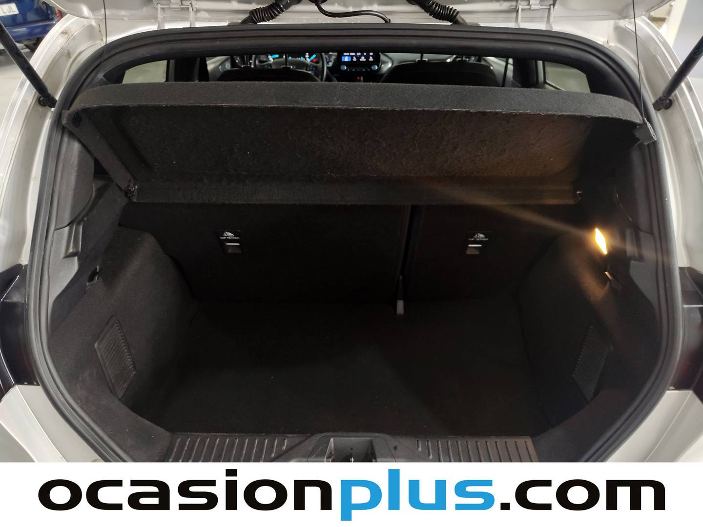 Fotos maletero Ford Fiesta Ford Fiesta 1.0 EcoBoost MHEV ST-Line (125 CV)