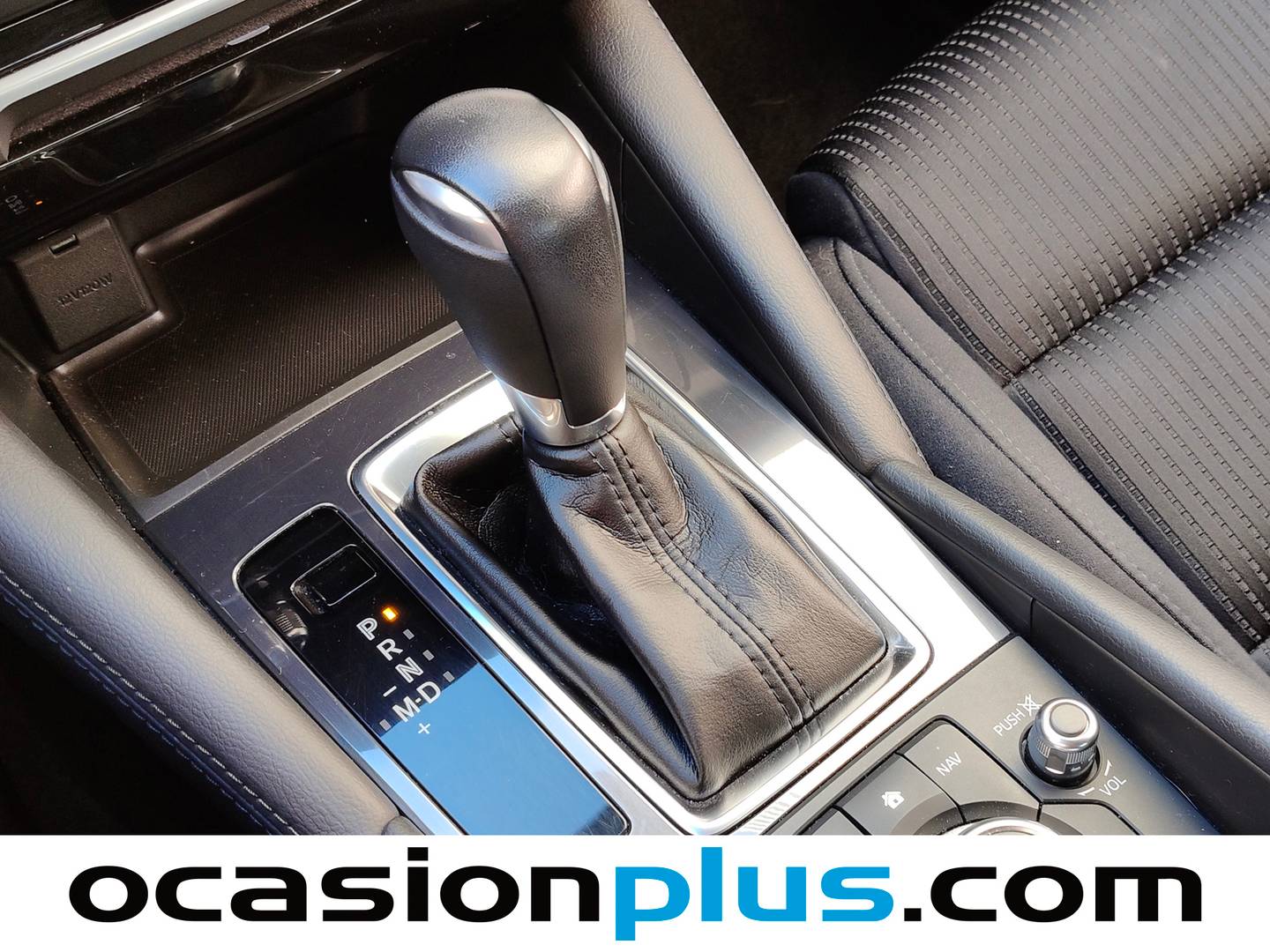 Mazda Mazda6 Mazda Mazda 6 2.2 DE Luxury AT (150 CV) de segunda mano