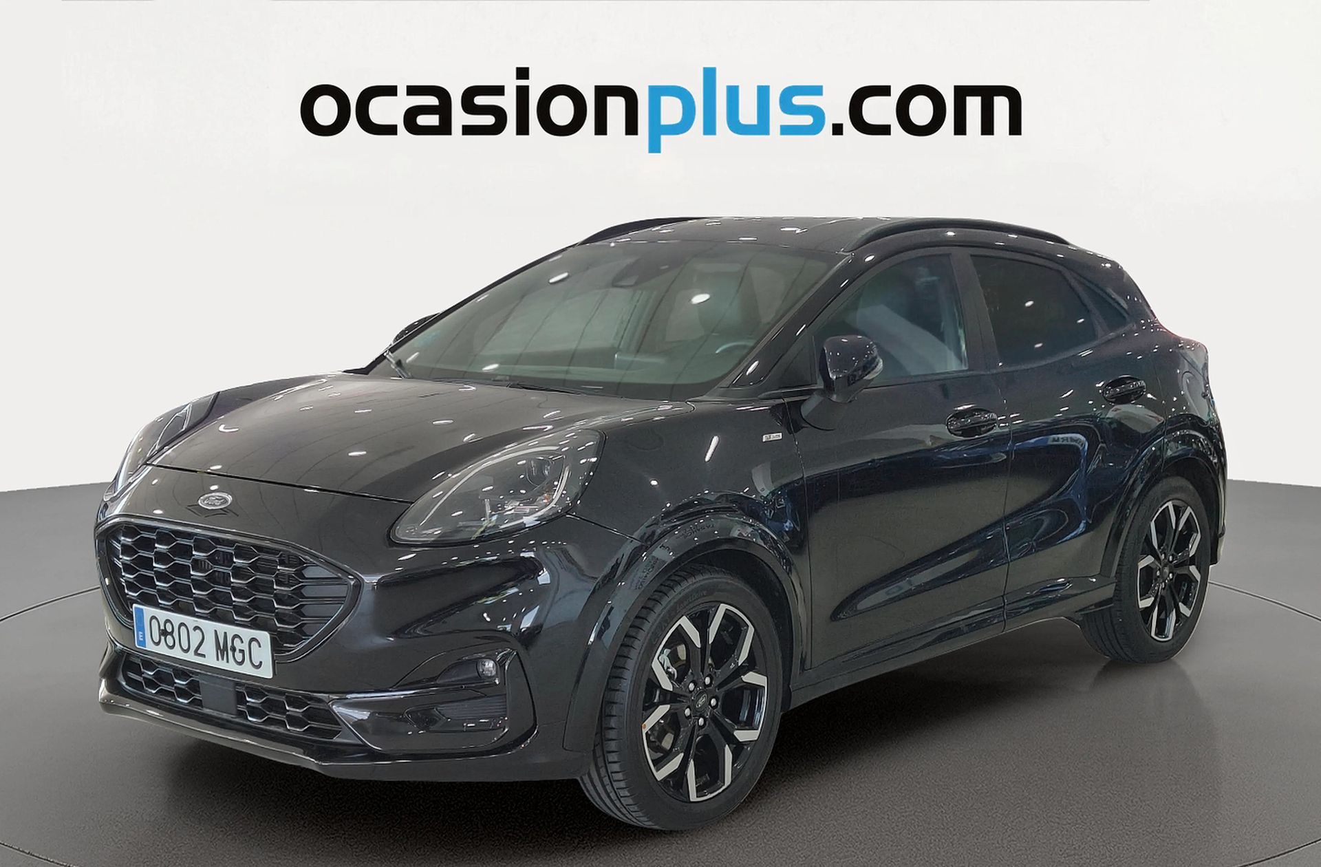 Ford Puma 1.0 EcoBoost MHEV ST-Line X