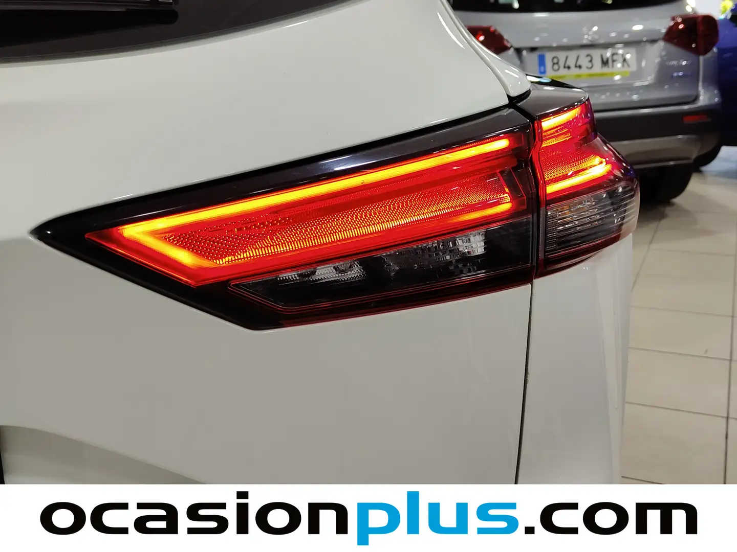 Foto Nissan QASHQAI Nissan Qashqai DIG-T 158 mHEV Acenta Xtronic (158 CV)