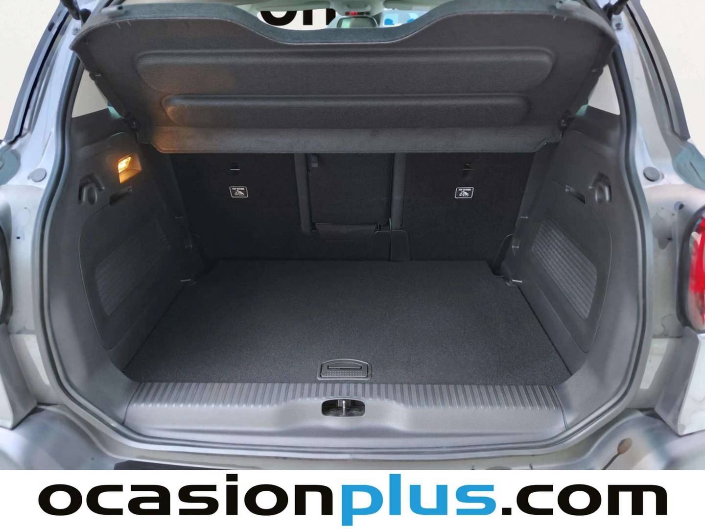 Fotos maletero Citroën C3 Aircross Citroën C3 Aircross PureTech 110 S&S Rip Curl (110 CV) GLP