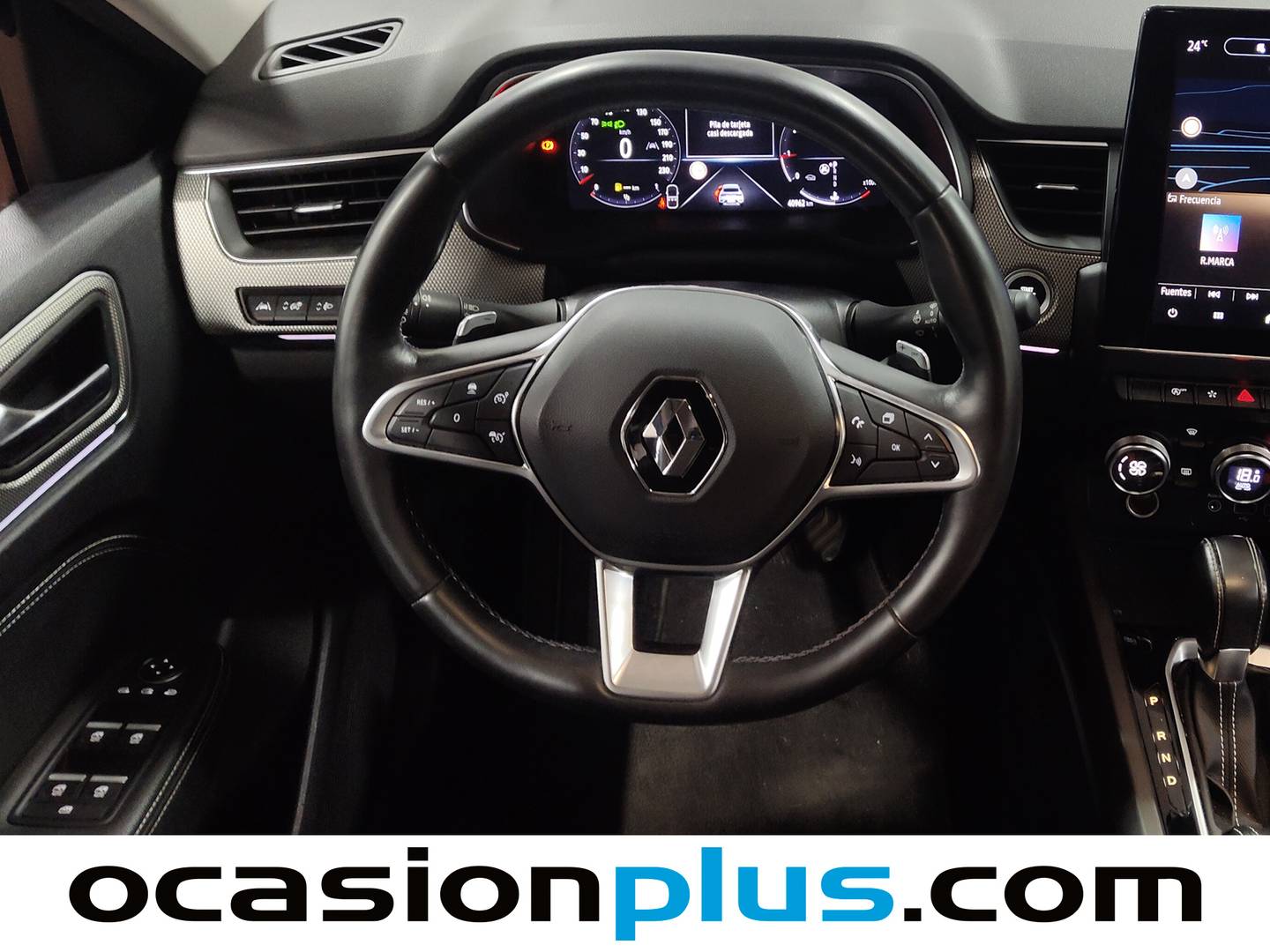 Renault Arkana Renault Arkana Zen TCE 140 Mild Hybrid (140 CV) EDC automático