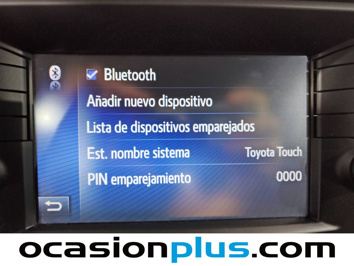 Toyota Avensis Toyota Avensis Touring Sports 2.0 150D (143 CV) diésel