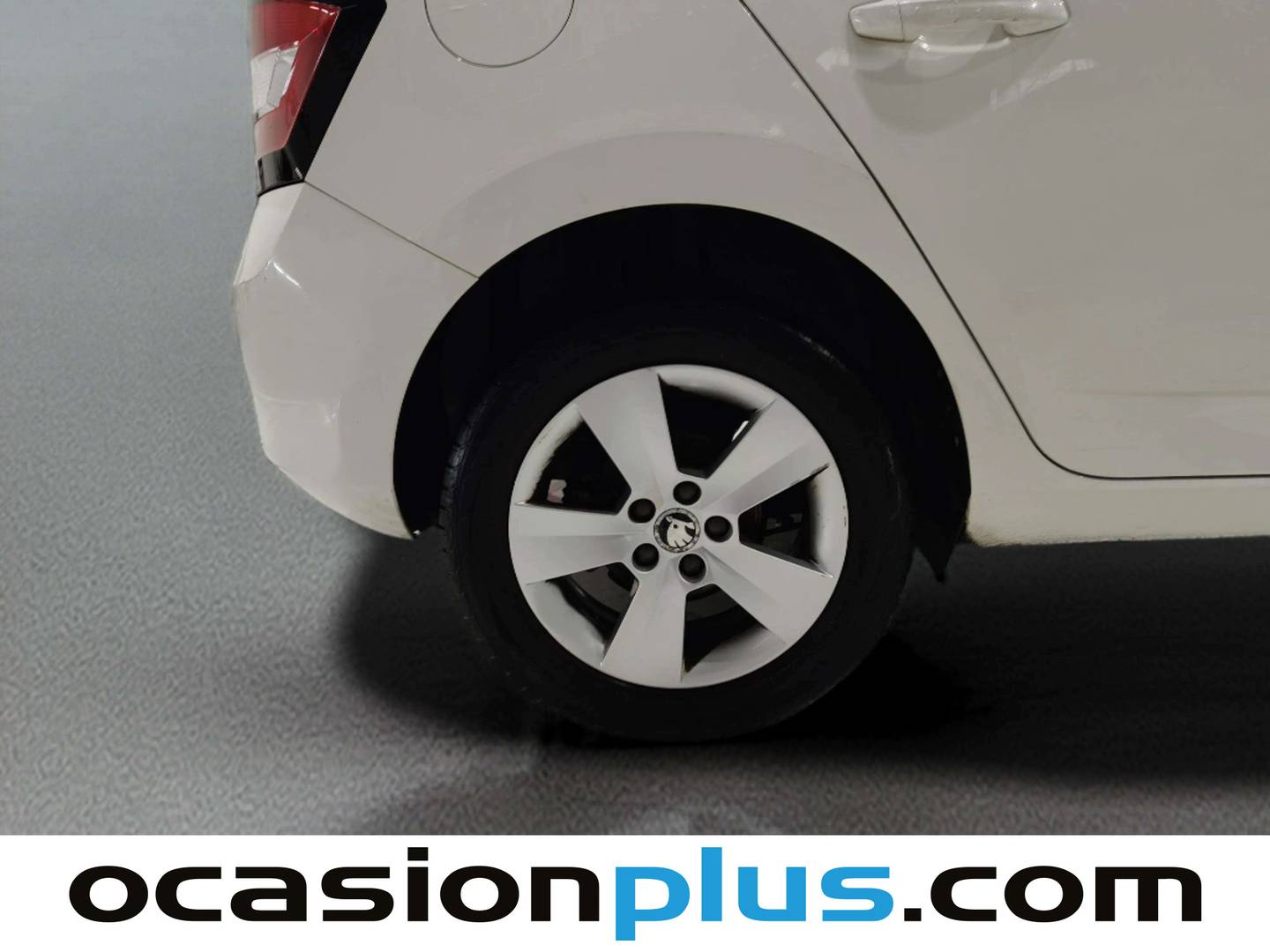 Skoda Fabia Skoda Fabia 1.0 TSI Like (95 CV) manual