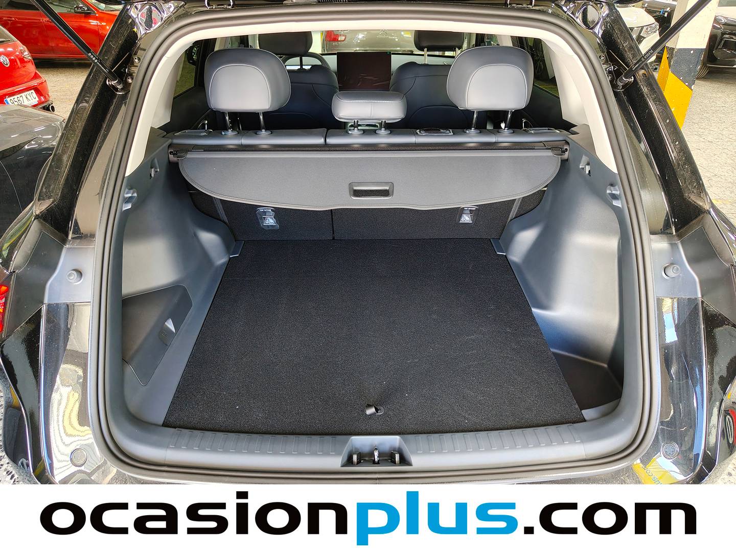 Fotos maletero Geely Starray EM-i Geely Starray EM-i 1.5 PHEV PRO (262 CV)