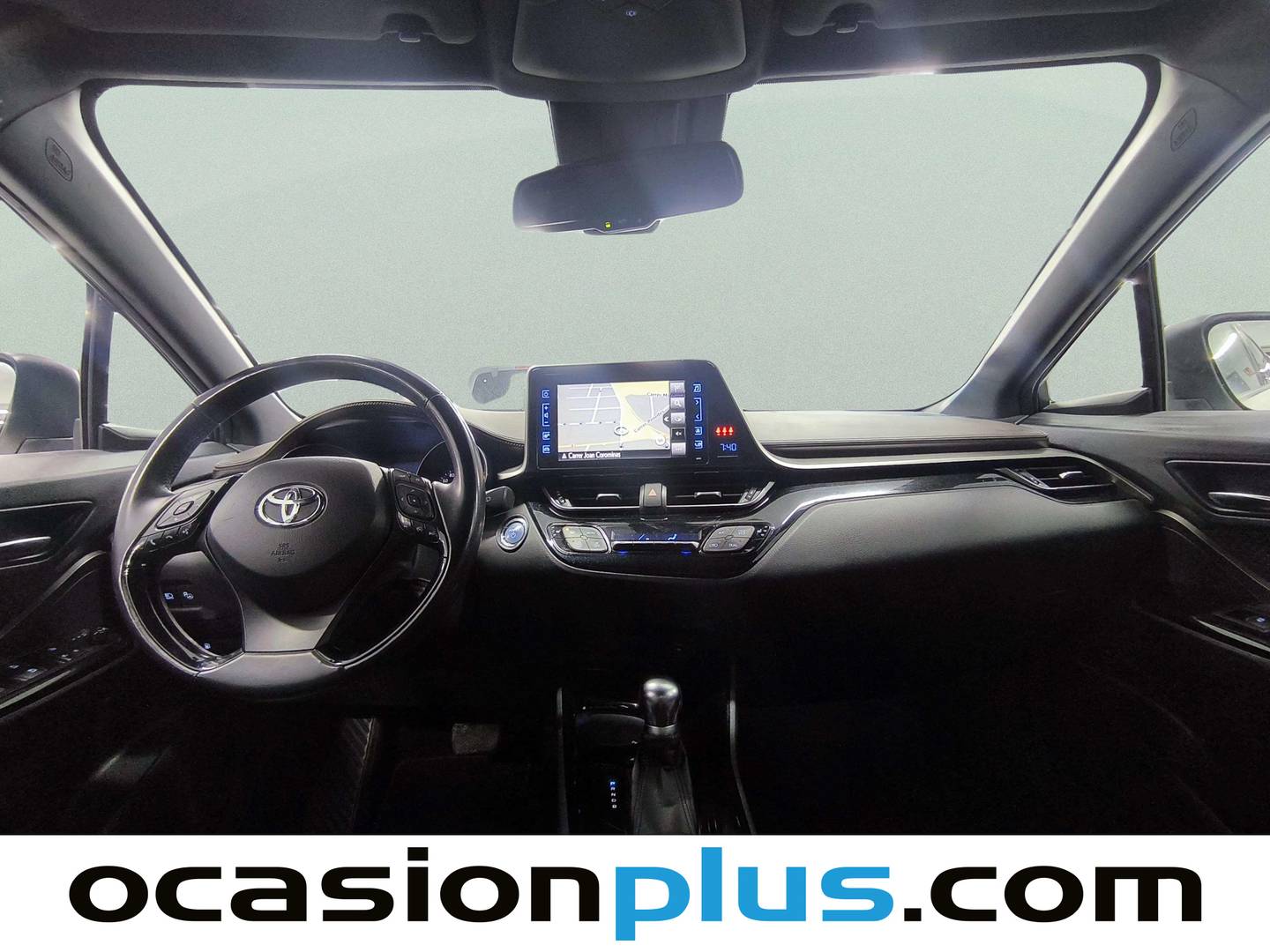 Toyota C-HR Toyota C-HR 1.8 125H Advance (122 CV) de ocasión