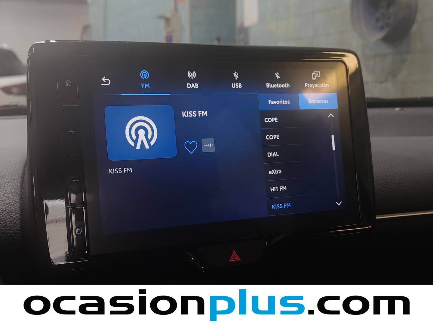 Foto Mazda Mazda2 Mazda Mazda 2 1.5 Center-Line CVT (116 CV)