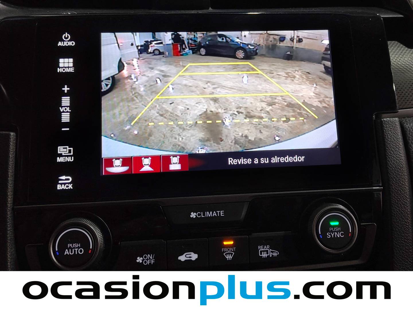 Accesorios del Honda Civic Honda Civic 1.0 I-VTEC TURBO Elegance Navi (129 CV)