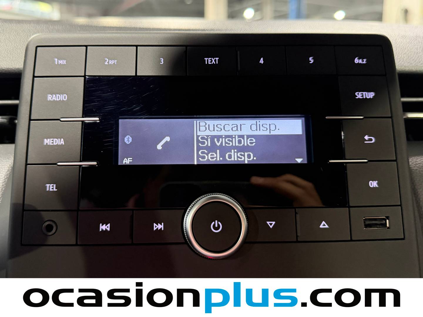 Equipamiento del Renault Clio Renault Clio Life SCe (65 CV)